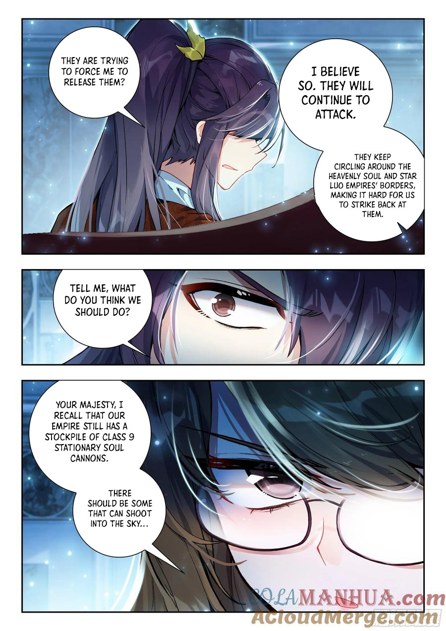 Soul Land II Chapter 568 14